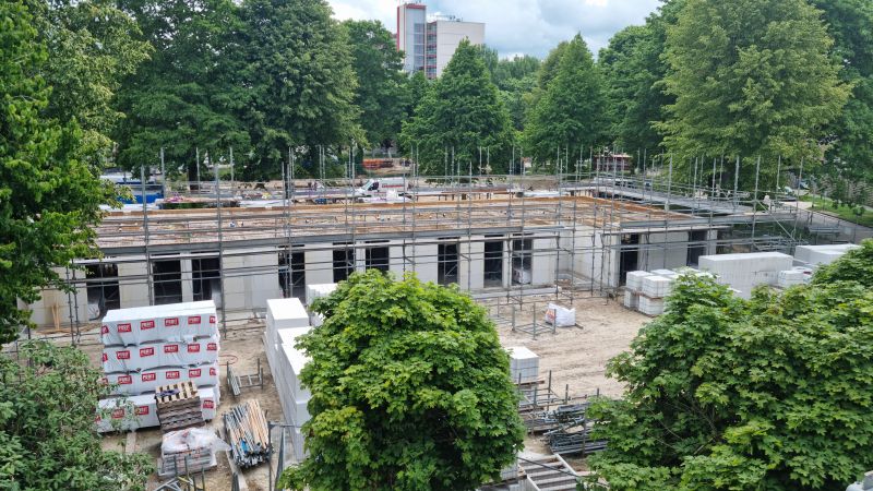 Actuele projecten